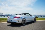 Mercedes-AMG C63 S Cabriolet 2016 года (AU)